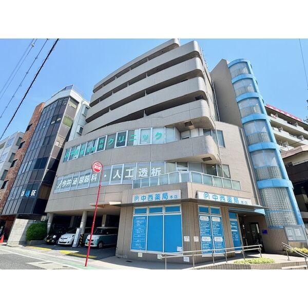 中西駅前ビル