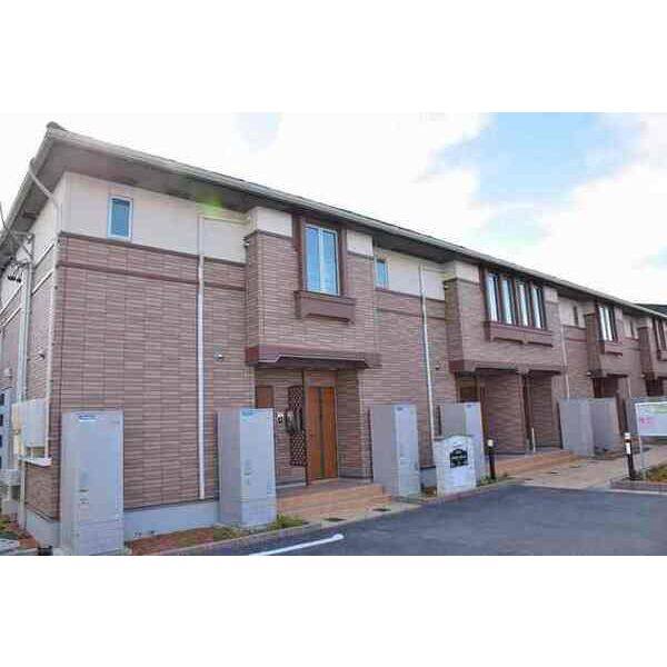 メロウ　ハウスF 建物画像