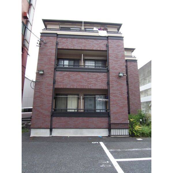 カーサグランデ元町 建物画像