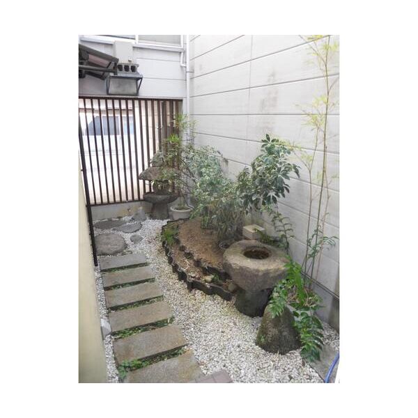 阪南町5丁目6-25貸家 室内写真9