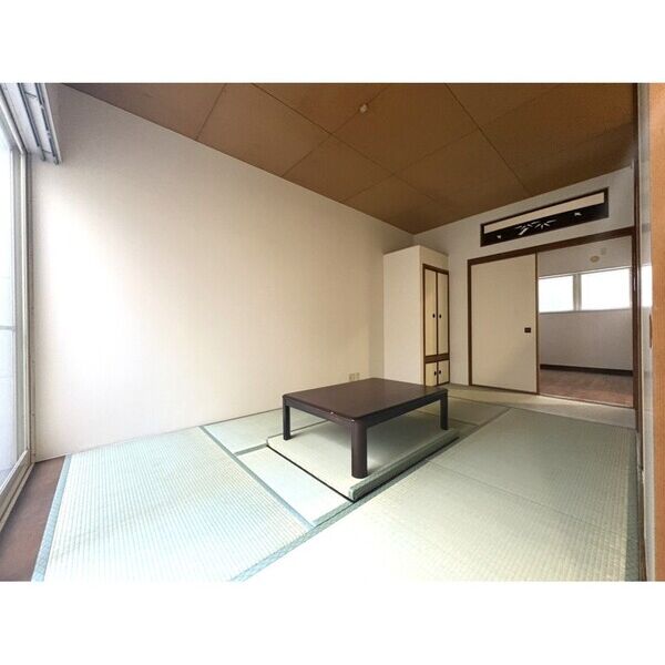 阪南町5丁目6-25貸家 室内写真1