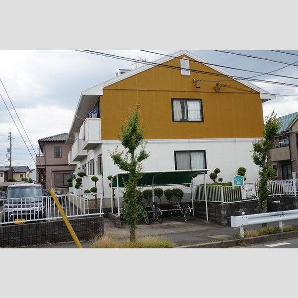プレジール稲垣 建物画像
