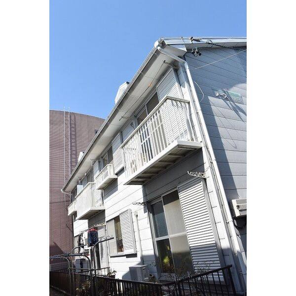 ノースインB 建物画像