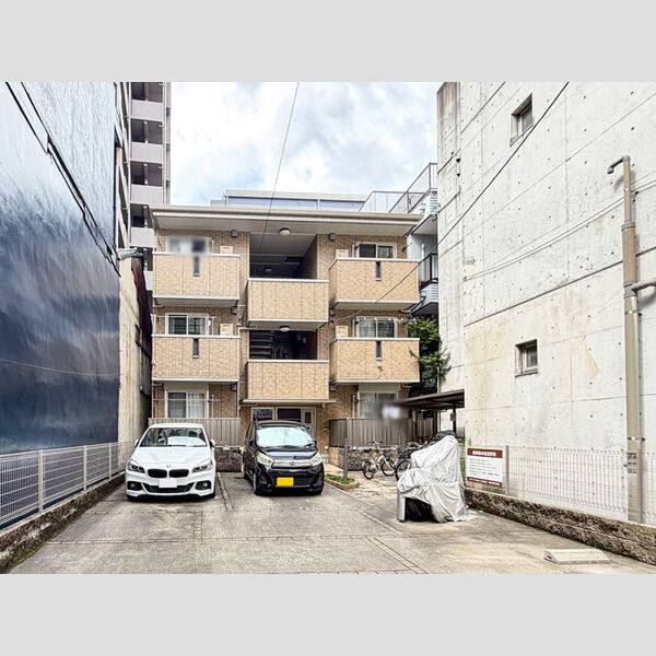 Verite　栄 建物画像