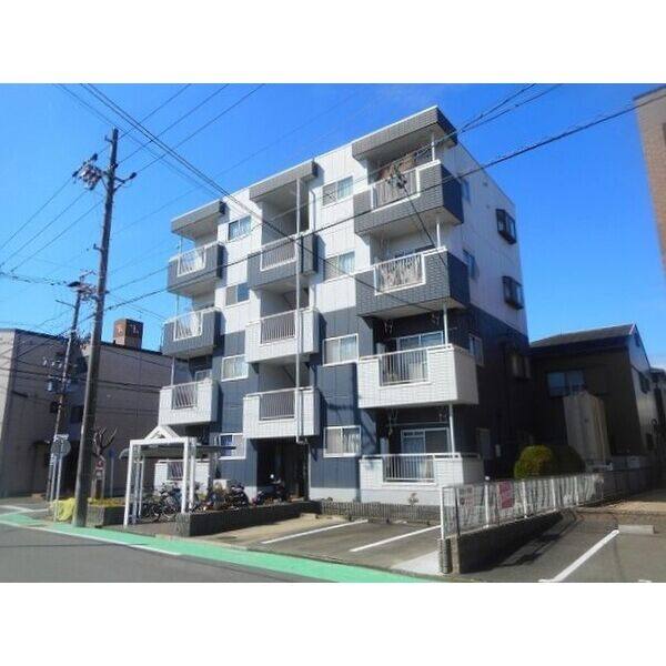 アーバンソレル 建物画像