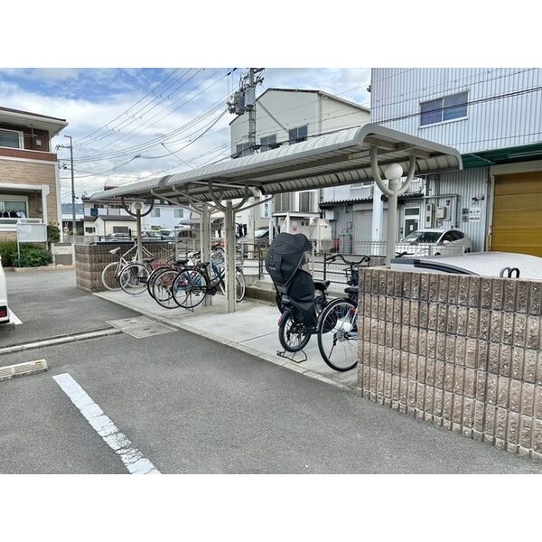 リエート 新田 Ⅰ 室内写真10