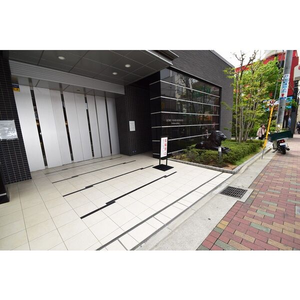 ライオンズマンション若江岩田ステーションプラザ