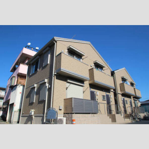 ソレイユコーポ B 建物画像