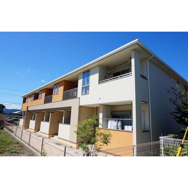 サニーハウスHagiwaraⅡ 建物画像
