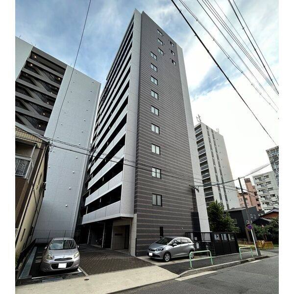 アプリーレ千代田 建物画像