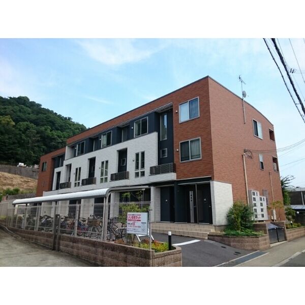 セレノ 建物画像