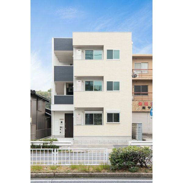 ジュネス宝生町 建物画像