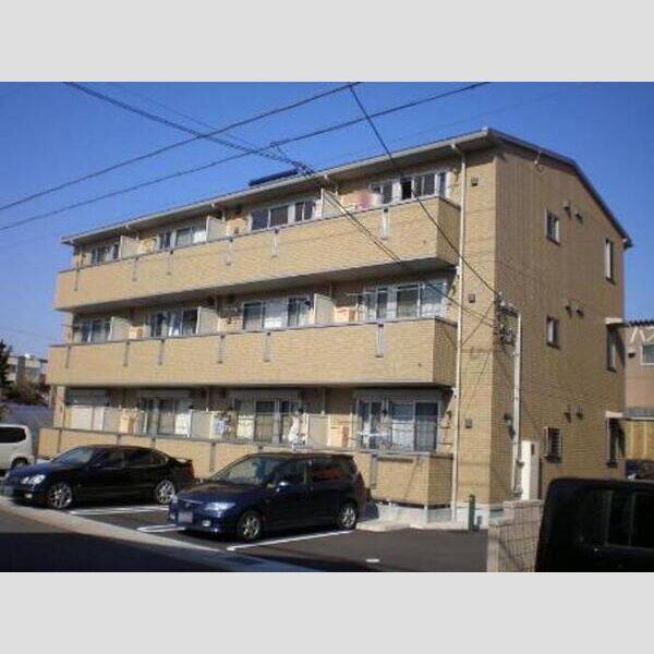 セゾン平出 建物画像