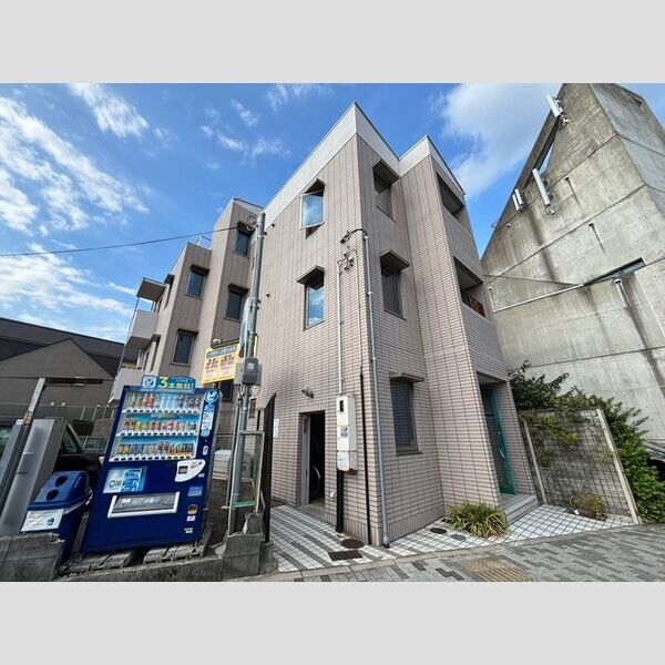 グレースコート 建物画像