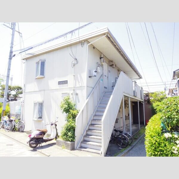 メゾン美華都 建物画像