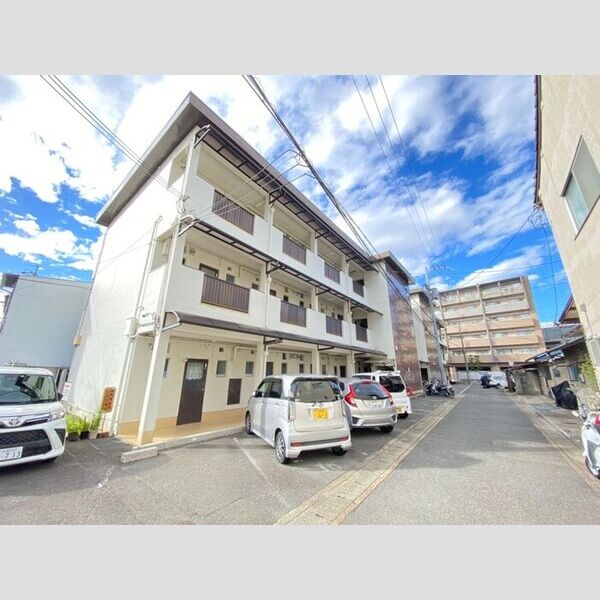 マンション山科A棟