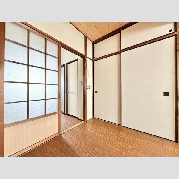 マンション山科A棟 室内写真6