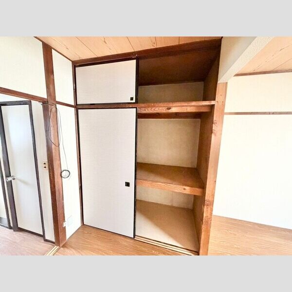 マンション山科A棟 室内写真7