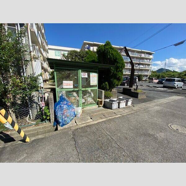 アムール西井 室内写真1