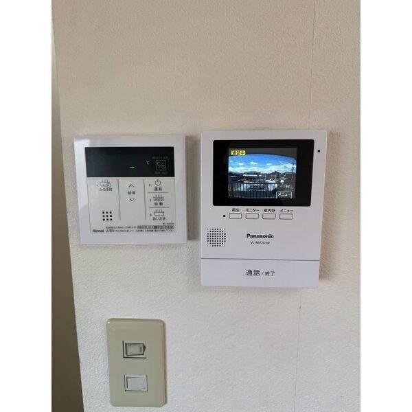 MUヒルズA 室内写真10