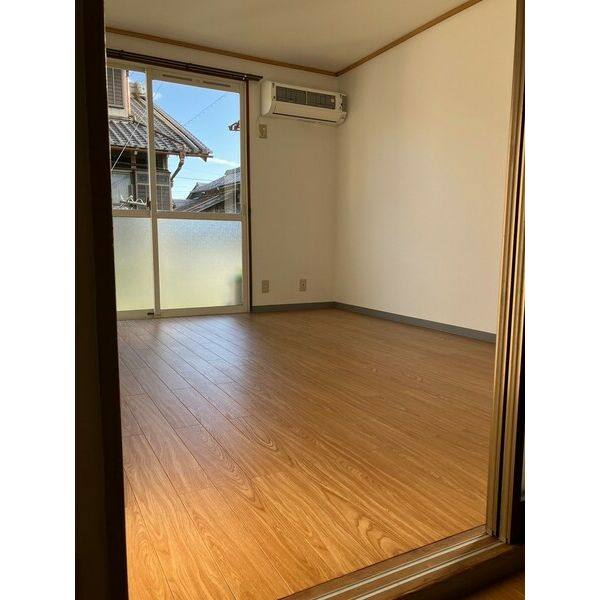 MUヒルズB 室内写真1