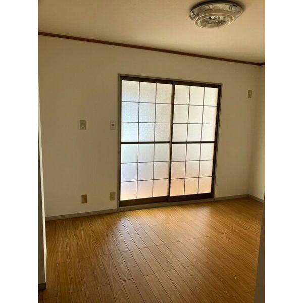 MUヒルズB 室内写真3
