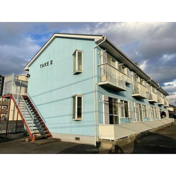 TAKEⅡ 建物画像