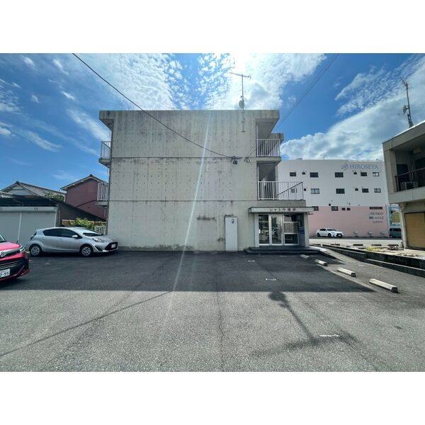 シャトウ清栄 建物画像
