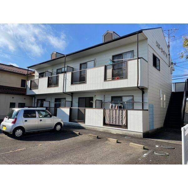 リバーサイドM 建物画像