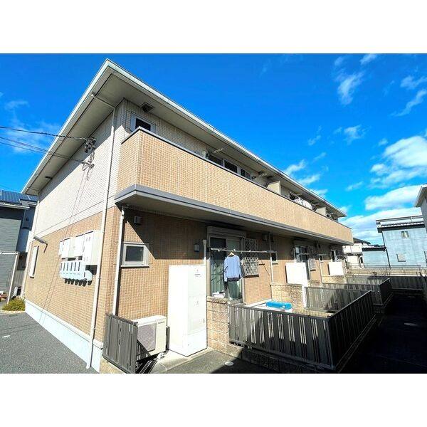 ワダニシムジュー 建物画像