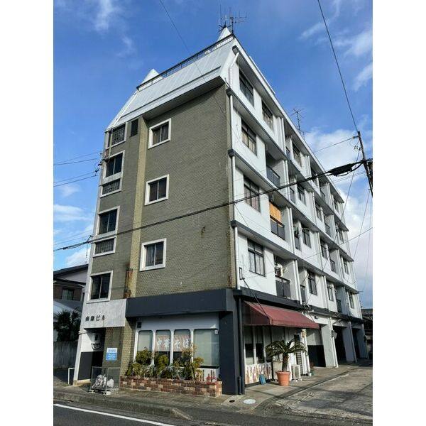 南陽ビル 建物画像