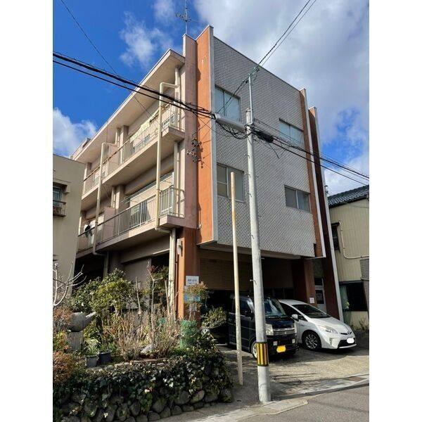 加納ARMS 建物画像
