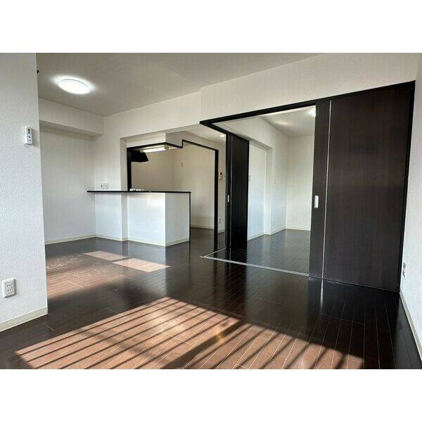 ダイアヒルズ住吉I 室内写真3