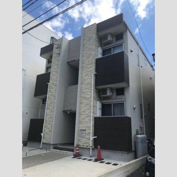 ハーモニーテラス八田 建物画像