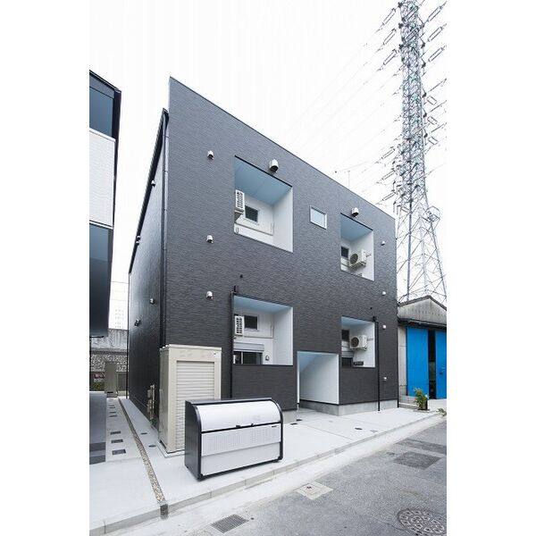ange(アンジュ) 建物画像