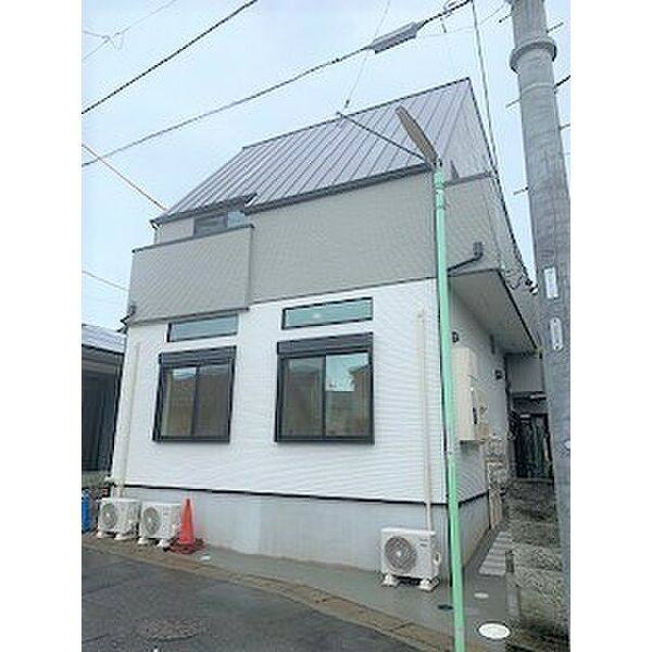 メゾン・ド・ルポ 建物画像