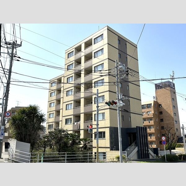 サンピタリア東船橋 建物画像
