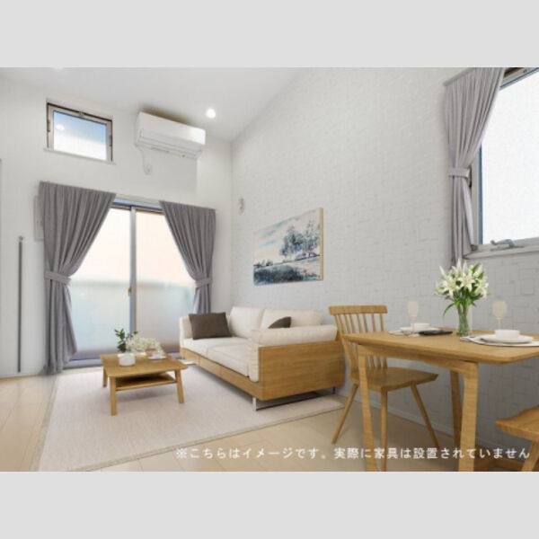 ハーモニーテラス大久手町 102 室内写真4