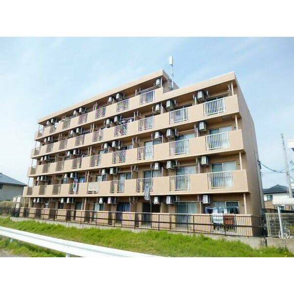 A・City明治本町 建物画像