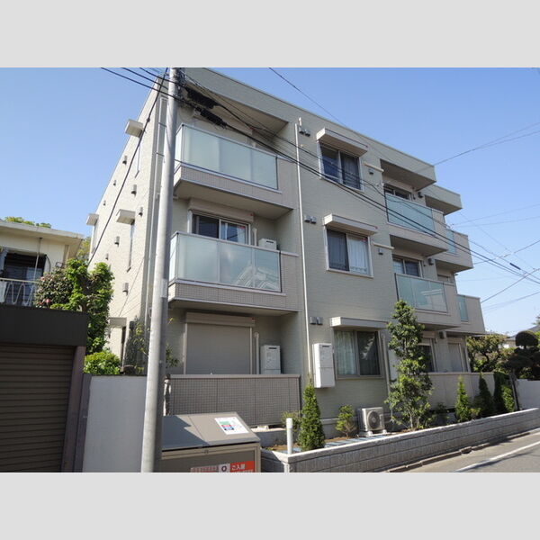 ル・ヴェール井荻 建物画像