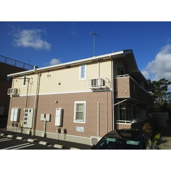 オールドリバー 建物画像