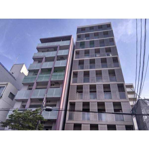 ル・シャンパーニュ 建物画像