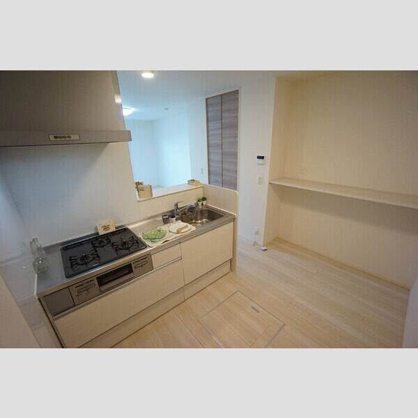 Grazia CasaⅡ 室内写真1