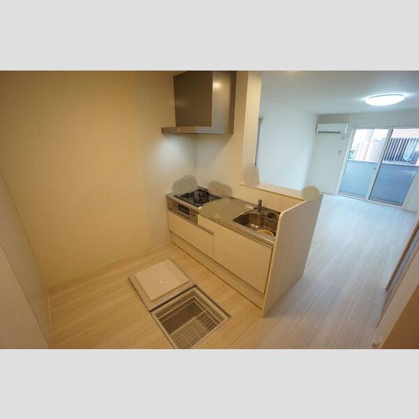 Grazia CasaⅡ 室内写真4