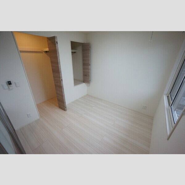 Grazia CasaⅡ 室内写真1