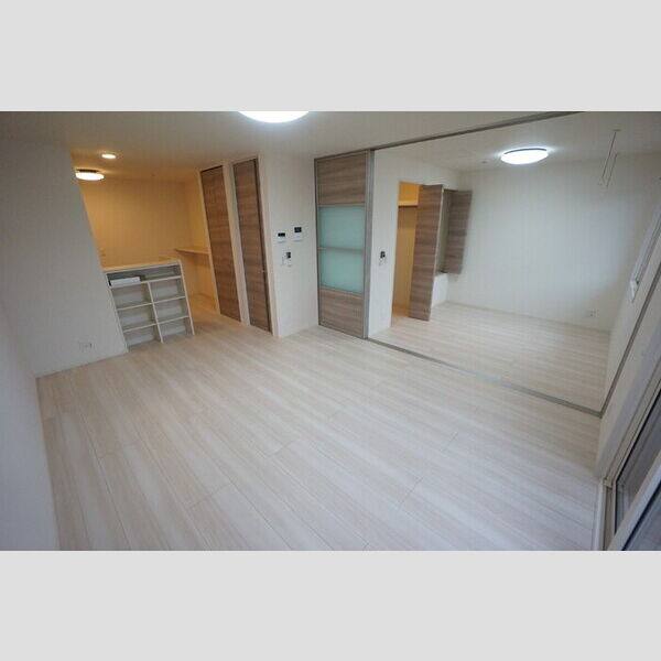 Grazia CasaⅡ 室内写真2
