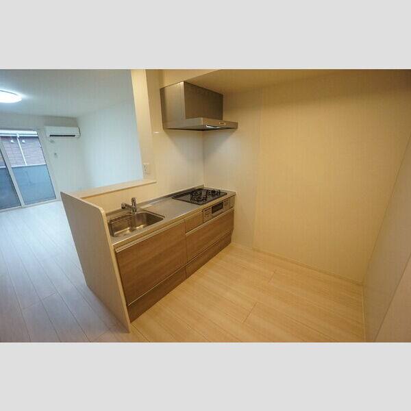 Grazia CasaⅡ 室内写真3