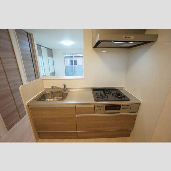 Grazia CasaⅡ 室内写真6
