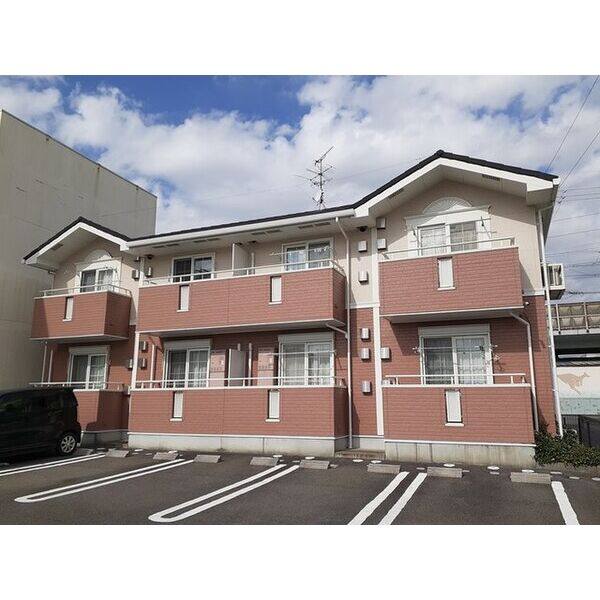 Calme ange 建物画像