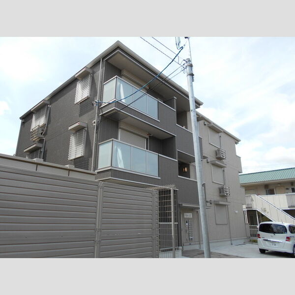 エスポワールH 建物画像